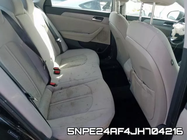 5NPE24AF4JH704216 фото 7