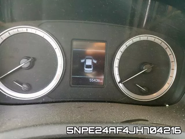 5NPE24AF4JH704216 фото 9