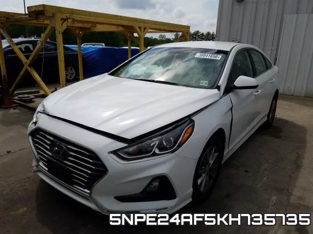 5NPE24AF5KH735735 фото 3