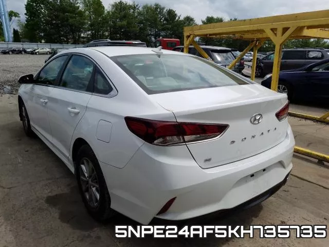 5NPE24AF5KH735735 фото 4