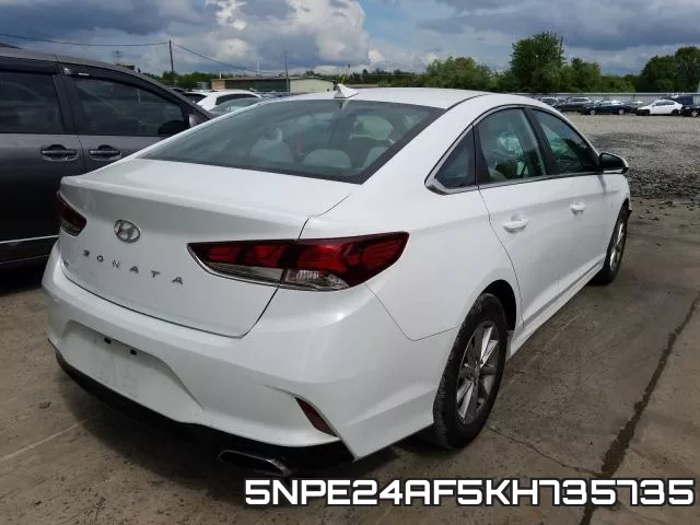 5NPE24AF5KH735735 фото 5