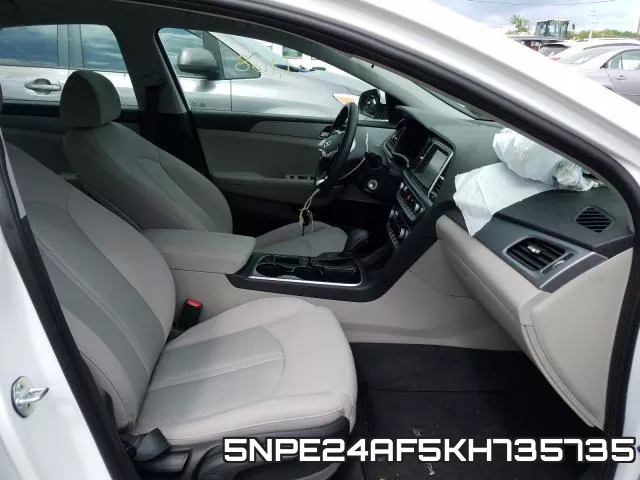 5NPE24AF5KH735735 фото 6