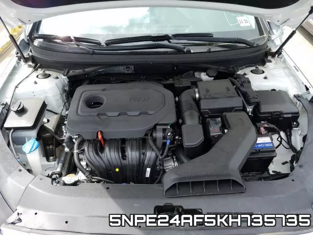 5NPE24AF5KH735735 фото 8
