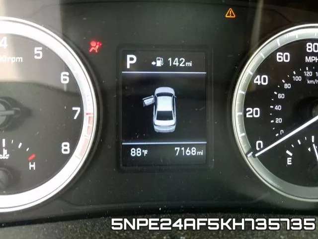 5NPE24AF5KH735735 фото 9