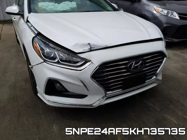 5NPE24AF5KH735735 фото 10
