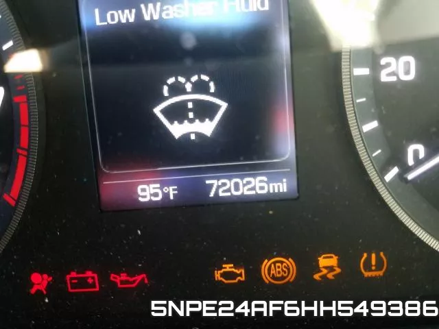 5NPE24AF6HH549386 фото 9