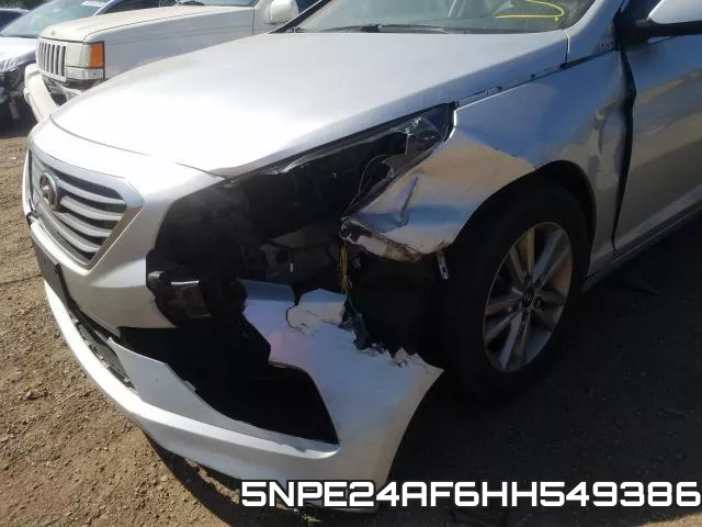 5NPE24AF6HH549386 фото 10