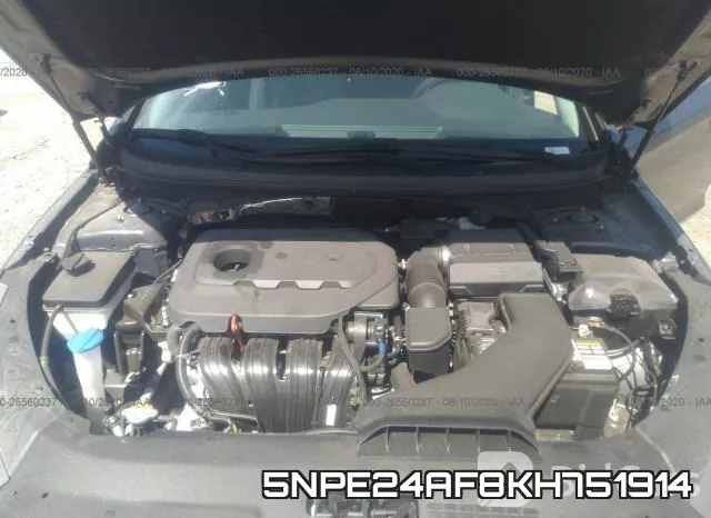 5NPE24AF8KH751914 фото 2