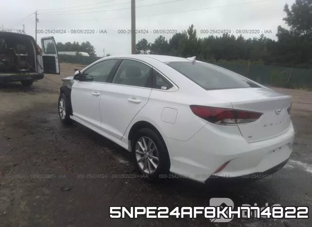 5NPE24AF8KH774822 фото 4