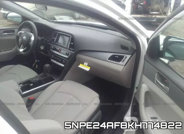 5NPE24AF8KH774822 фото 6