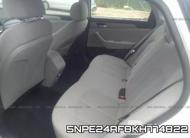 5NPE24AF8KH774822 фото 9