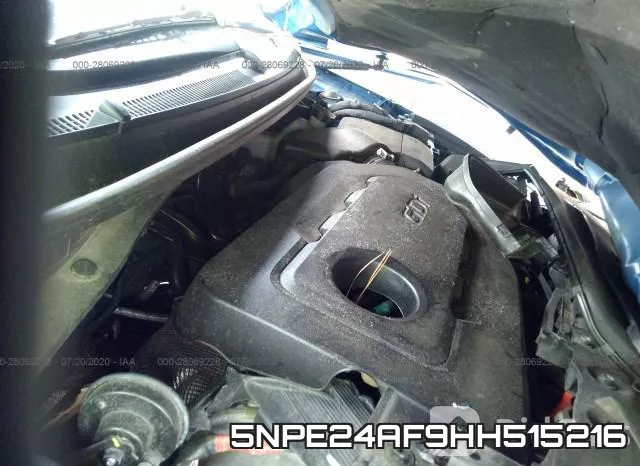 5NPE24AF9HH515216 фото 2