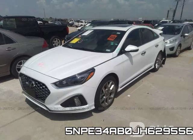 5NPE34AB0JH629556 фото 3