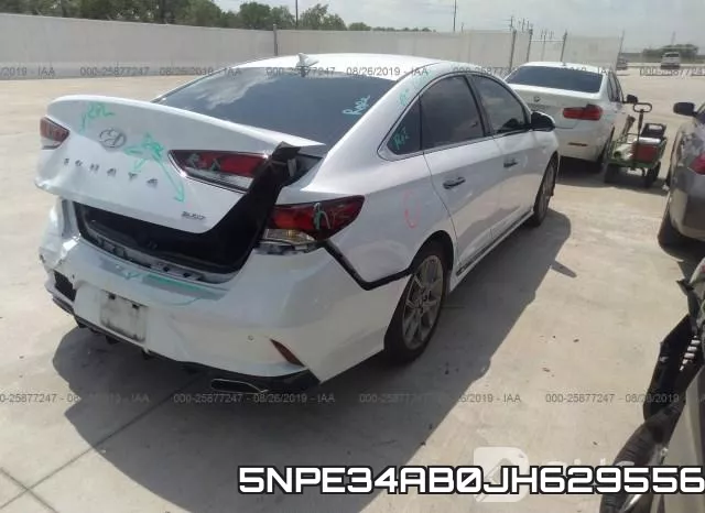 5NPE34AB0JH629556 фото 5