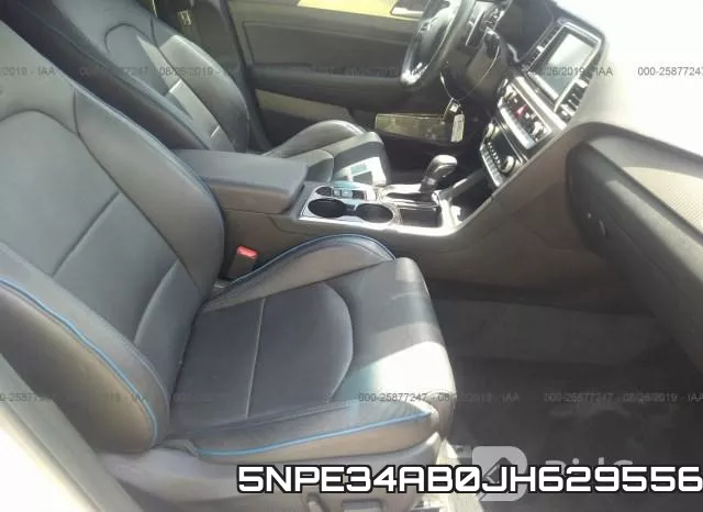 5NPE34AB0JH629556 фото 6
