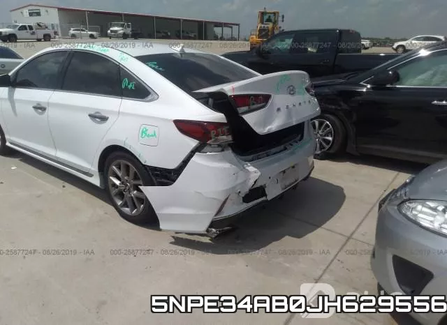 5NPE34AB0JH629556 фото 7