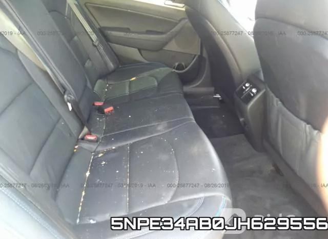 5NPE34AB0JH629556 фото 9