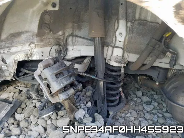 5NPE34AF0HH455923 фото 10