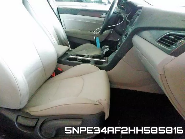 5NPE34AF2HH585816 фото 6