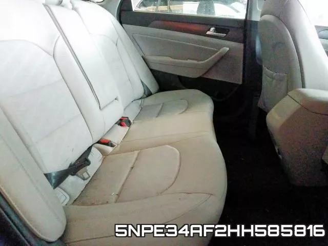 5NPE34AF2HH585816 фото 7