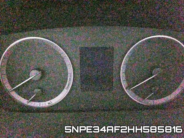 5NPE34AF2HH585816 фото 9