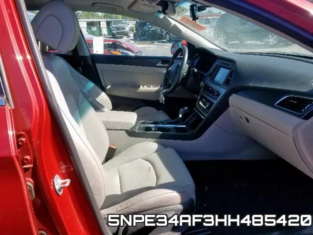 5NPE34AF3HH485420 фото 6