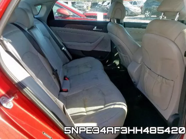 5NPE34AF3HH485420 фото 7