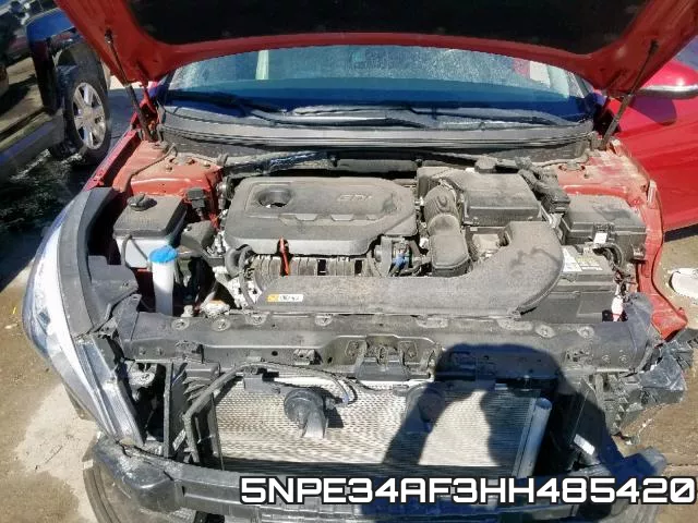 5NPE34AF3HH485420 фото 8
