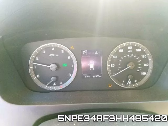 5NPE34AF3HH485420 фото 9