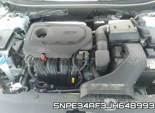 5NPE34AF3JH648993 фото 2