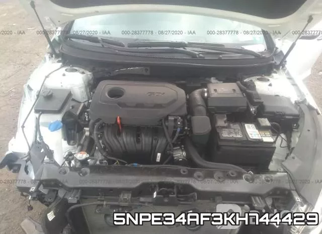 5NPE34AF3KH744429 фото 2
