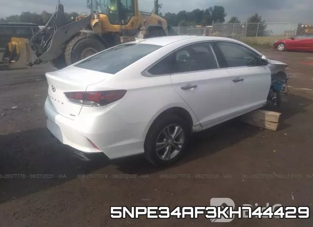5NPE34AF3KH744429 фото 5