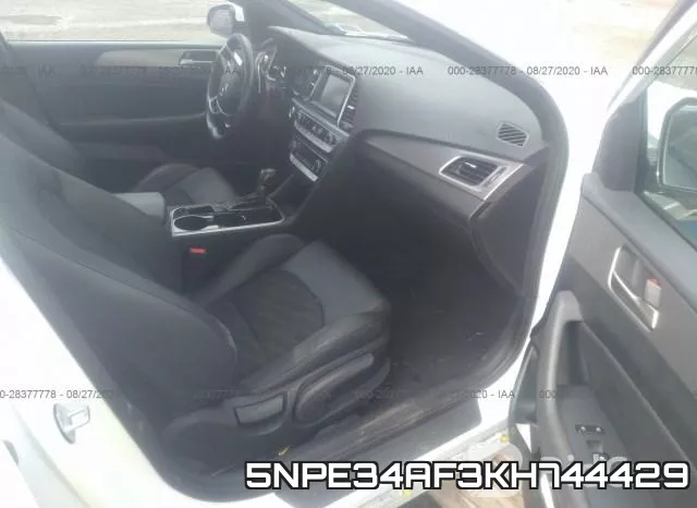 5NPE34AF3KH744429 фото 6