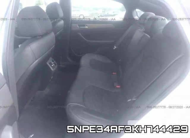 5NPE34AF3KH744429 фото 9