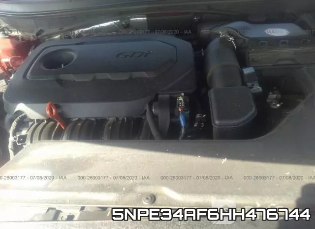 5NPE34AF6HH476744 фото 2