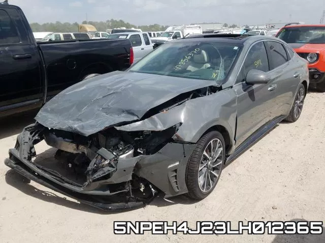 5NPEH4J23LH012365 фото 3