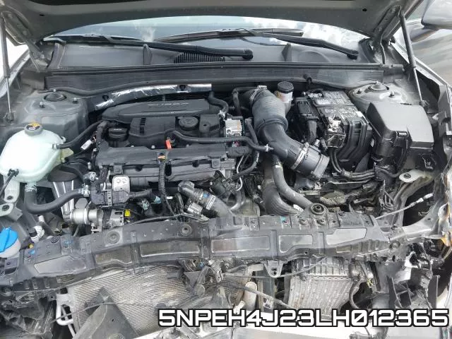 5NPEH4J23LH012365 фото 8