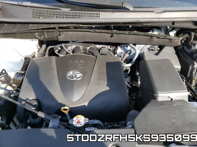 5TDDZRFH5KS935099 фото 8