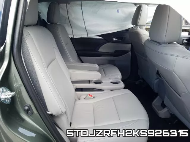 5TDJZRFH2KS926315 фото 7