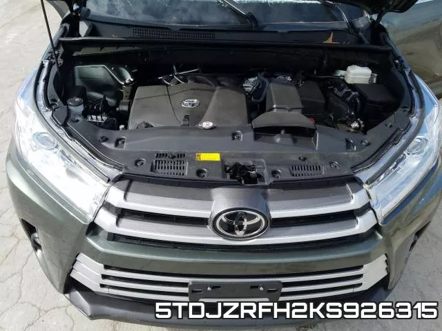 5TDJZRFH2KS926315 фото 8