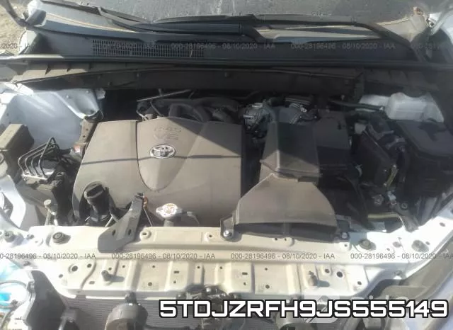 5TDJZRFH9JS555149 фото 2