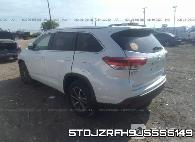 5TDJZRFH9JS555149 фото 4