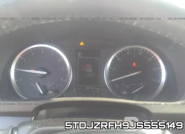 5TDJZRFH9JS555149 фото 8