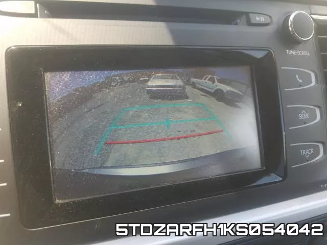 5TDZARFH1KS054042 фото 10