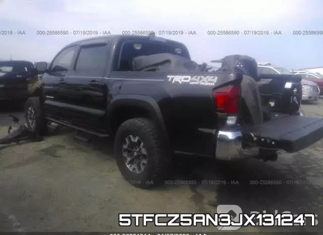 5TFCZ5AN3JX131247 фото 4