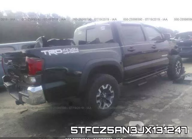 5TFCZ5AN3JX131247 фото 5