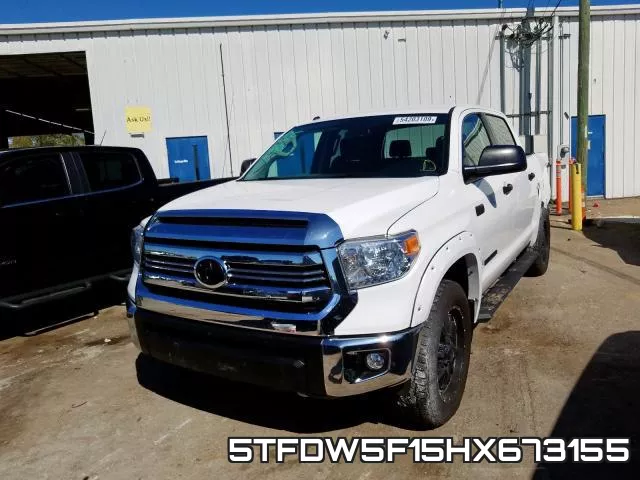 5TFDW5F15HX673155 фото 3