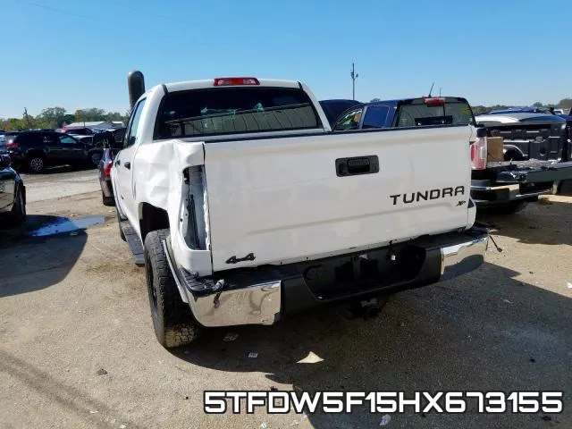 5TFDW5F15HX673155 фото 4