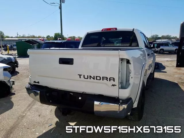 5TFDW5F15HX673155 фото 5