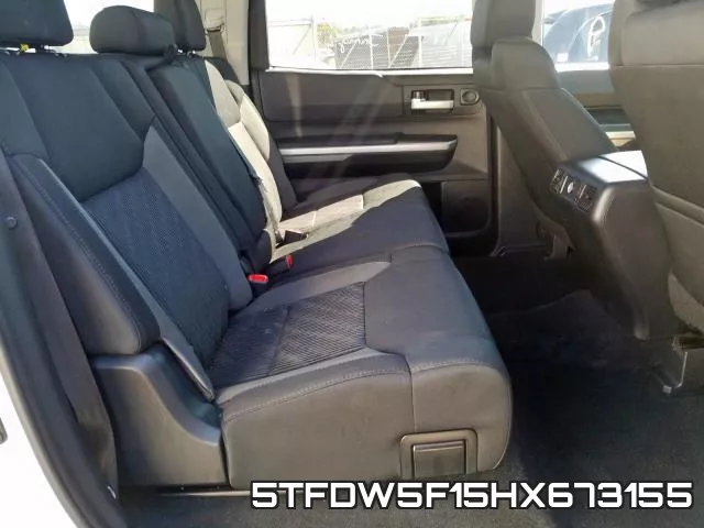 5TFDW5F15HX673155 фото 7